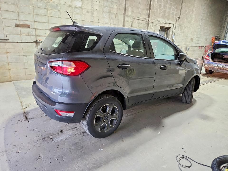 2020 FORD ECOSPORT S 3