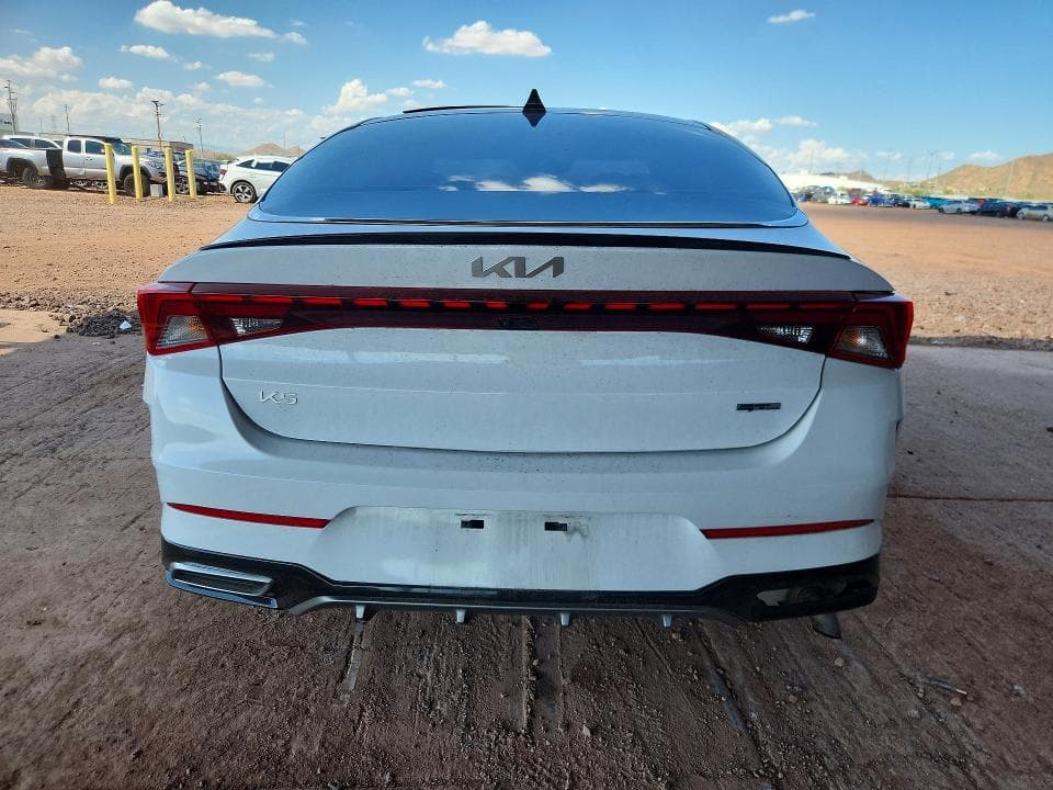 2023 KIA K5 GT LINE 6