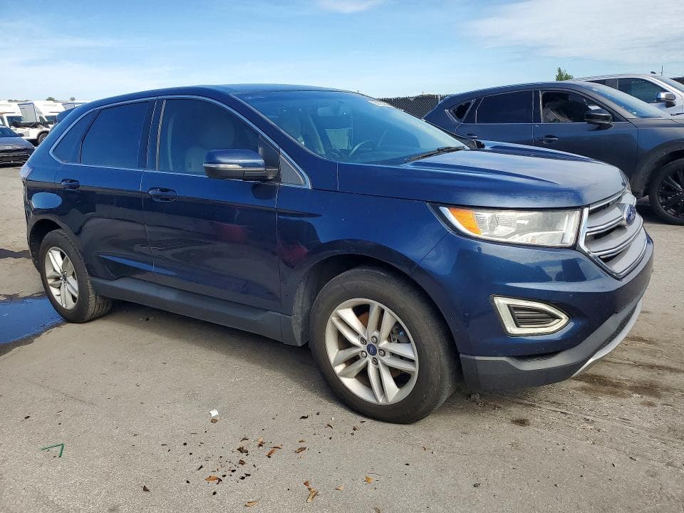 2017 FORD EDGE SEL 4
