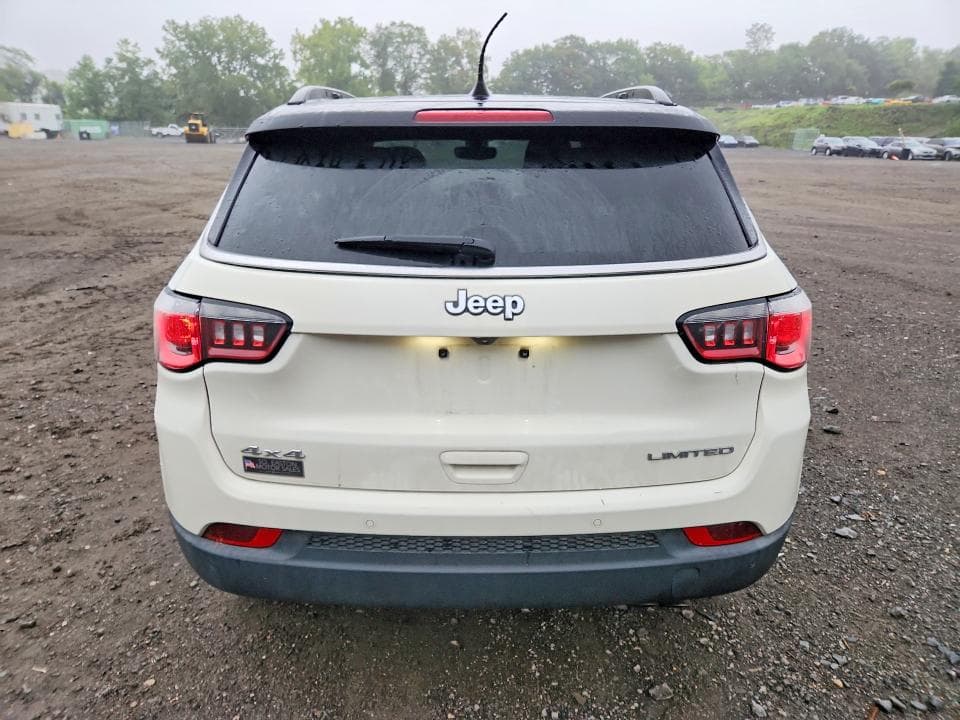 2018 JEEP COMPASS LIMITED 6