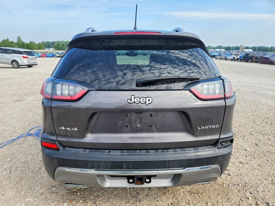 2020 JEEP CHEROKEE LIMITED 6