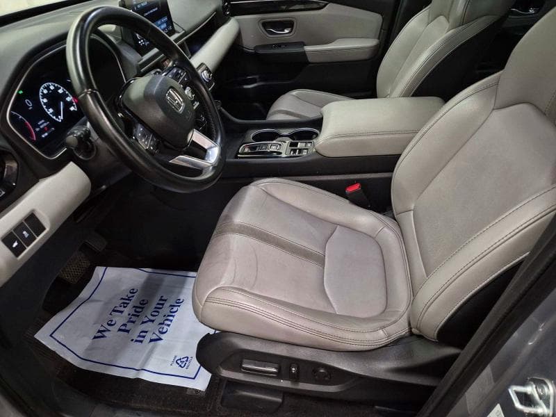 2024 HONDA PILOT TOURING 11