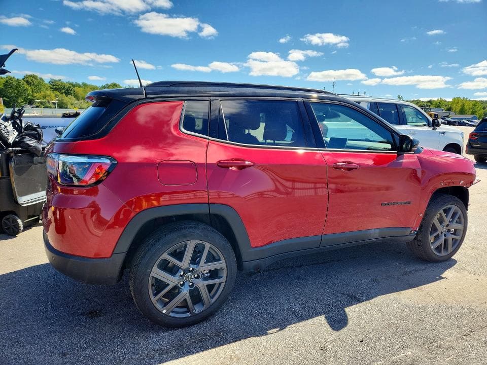 2026 JEEP COMPASS LIMITED 3