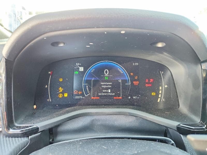 2022 TOYOTA CAMRY SE 9