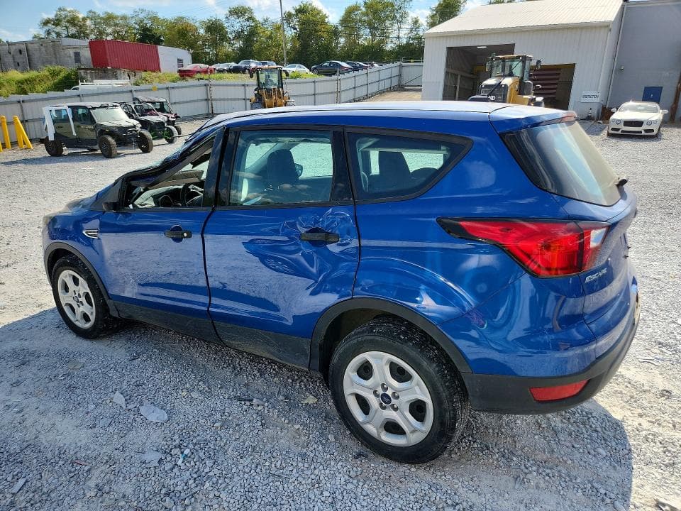 2019 FORD ESCAPE S 2