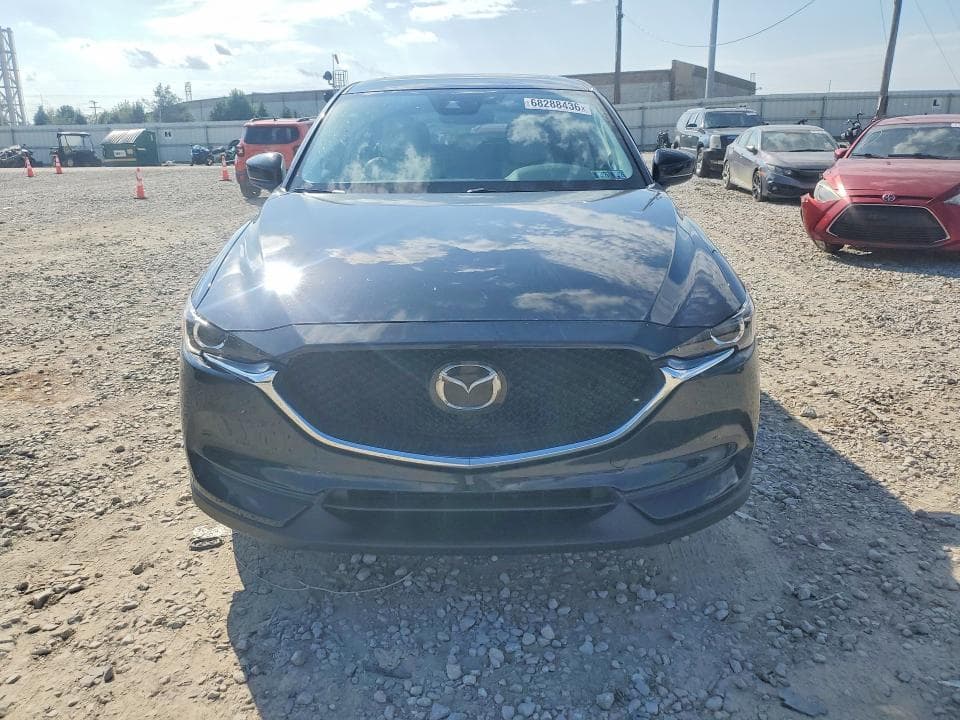 2021 MAZDA CX-5 TOURING 5