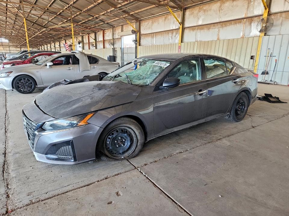 2024 NISSAN ALTIMA S - 1