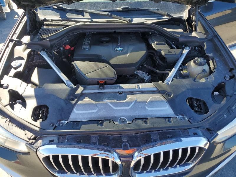 2018 BMW X3 XDRIVE30I 12
