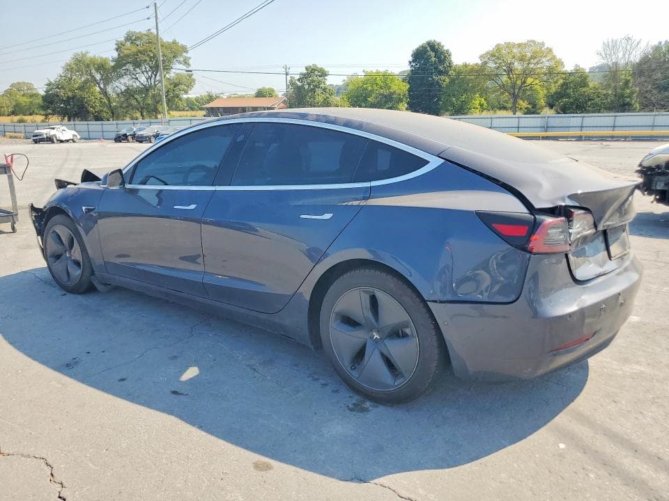 2020 TESLA MODEL 3 2