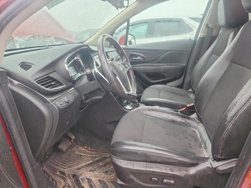 2022 BUICK ENCORE PREFERRED 7