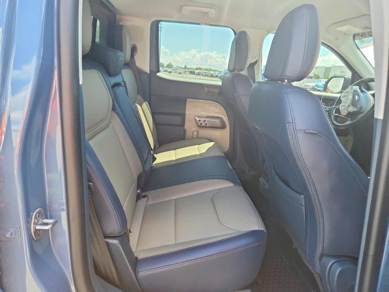 2025 FORD MAVERICK LARIAT 11