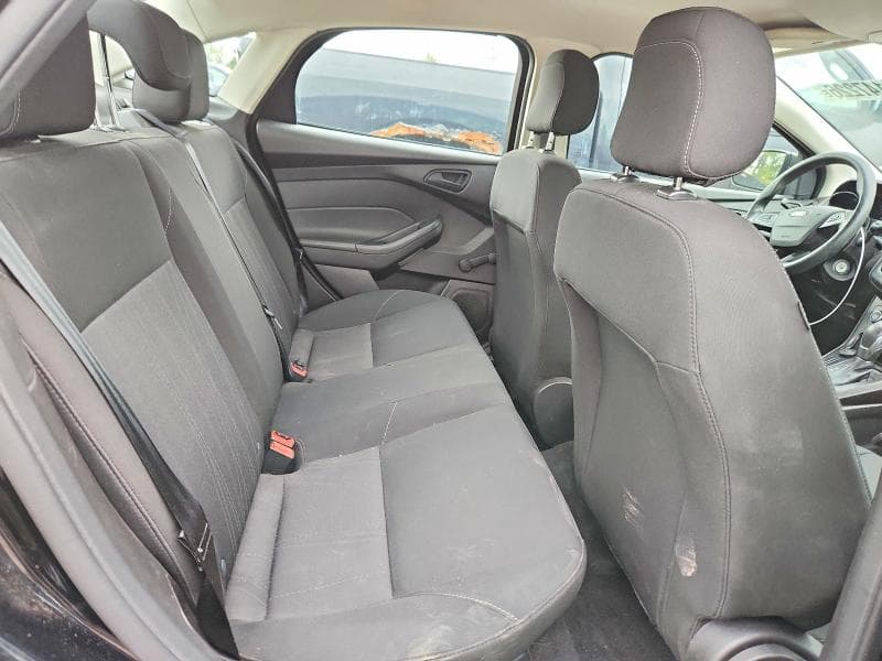 2018 FORD FOCUS S 10