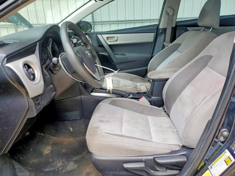 2018 TOYOTA COROLLA LE 7