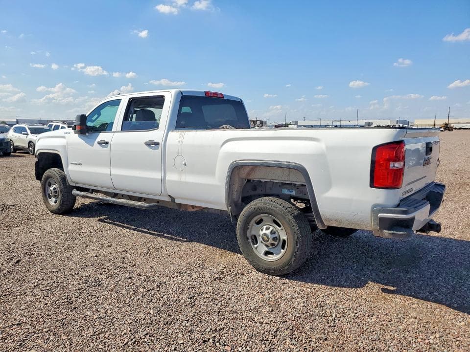 2017 GMC SIERRA K2500 HEAVY DUTY 2