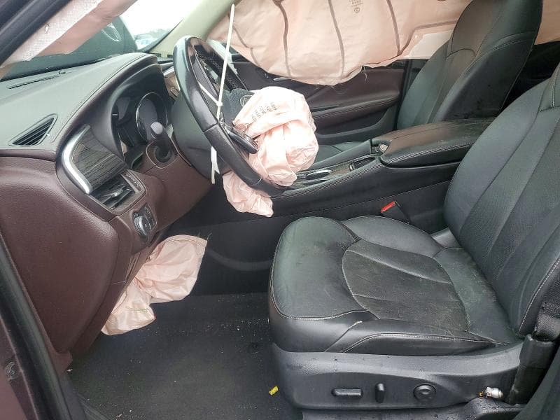 2017 BUICK ENVISION ESSENCE 7