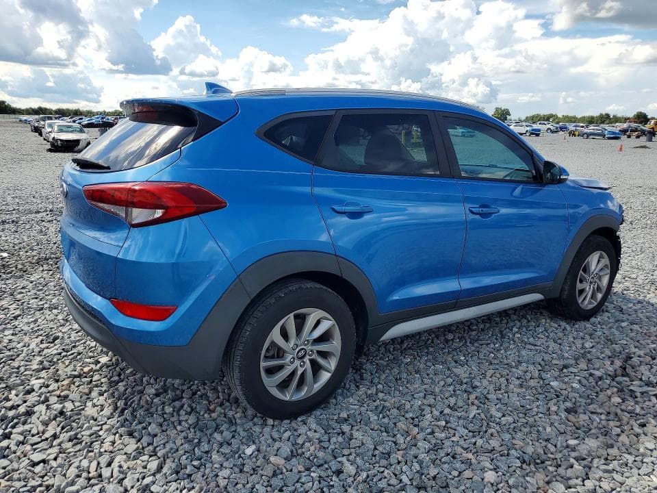 2018 HYUNDAI TUCSON SEL PLUS 3