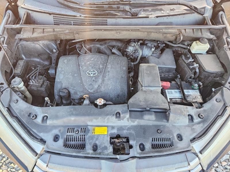 2018 TOYOTA HIGHLANDER XLE 12