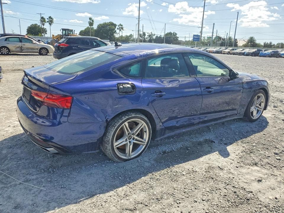 2021 AUDI A5 PREMIUM 45 3