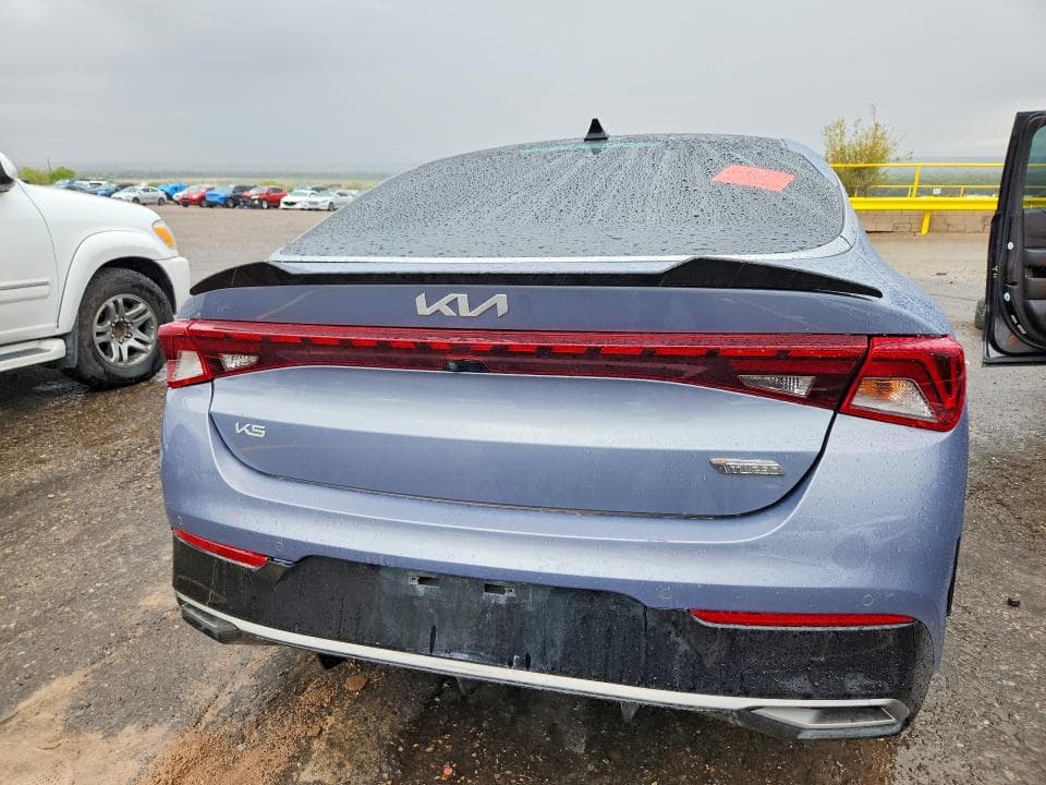 2023 KIA K5 EX 6