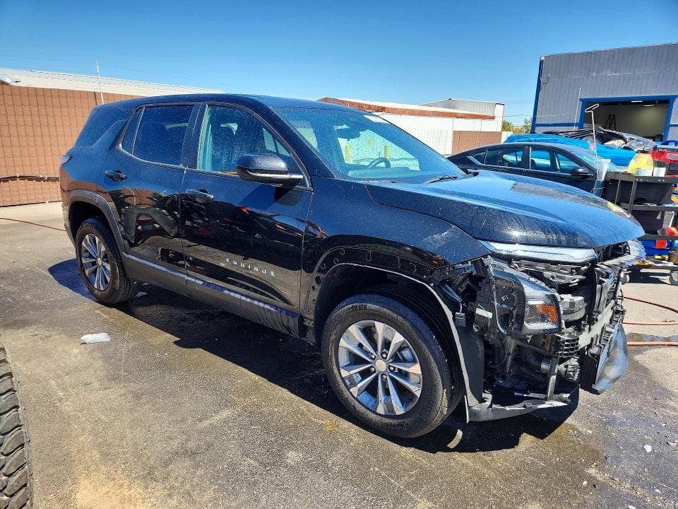 2025 CHEVROLET EQUINOX LT 4