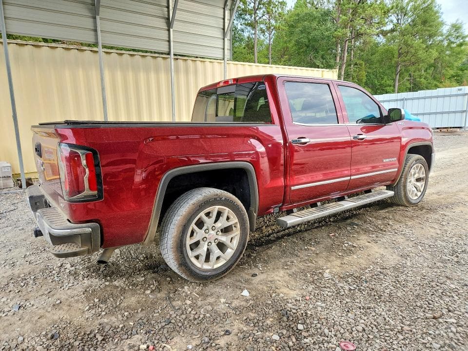 2017 GMC SIERRA K1500 SLT 3