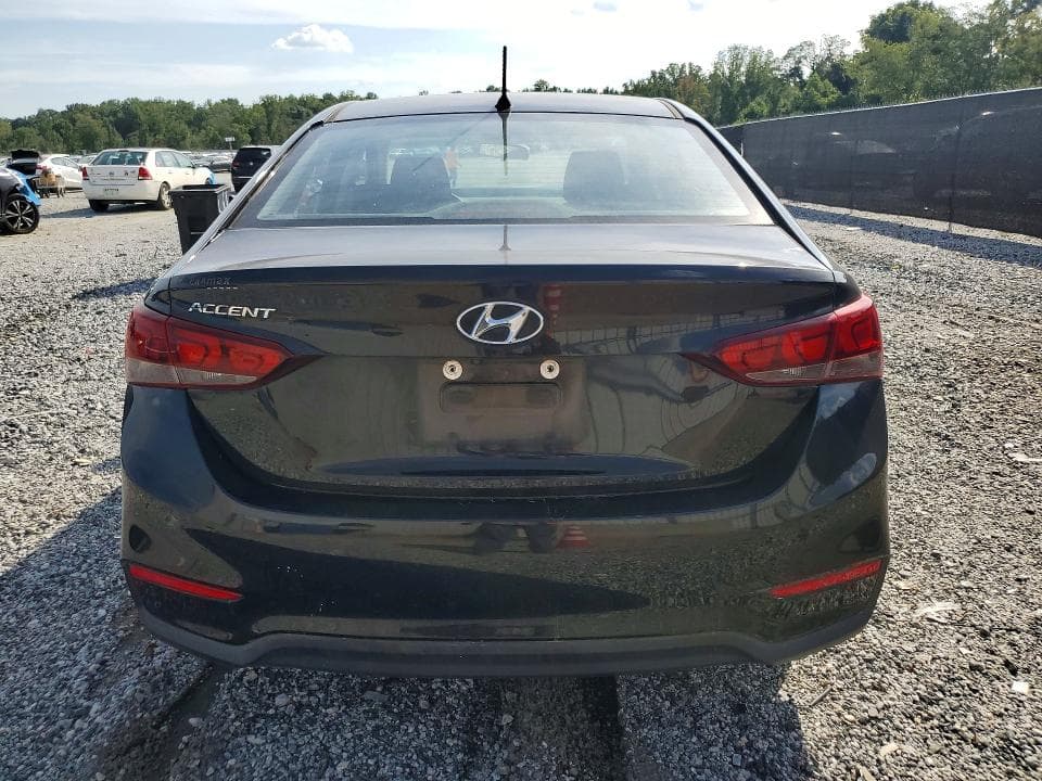 2018 HYUNDAI ACCENT SE 6