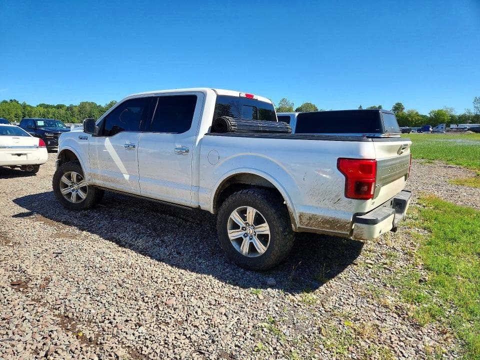 2019 FORD F150 SUPERCREW 2