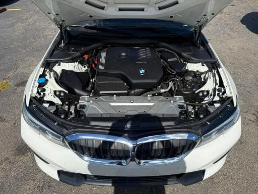 2022 BMW 330XI 9