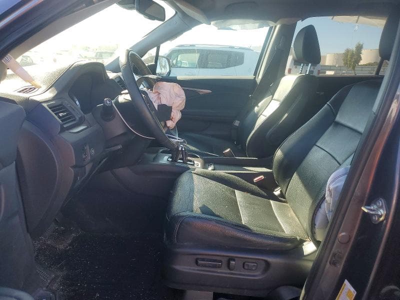 2018 HONDA PILOT EXL 7