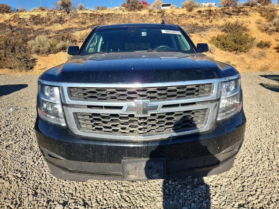2017 CHEVROLET TAHOE K1500 LT 5