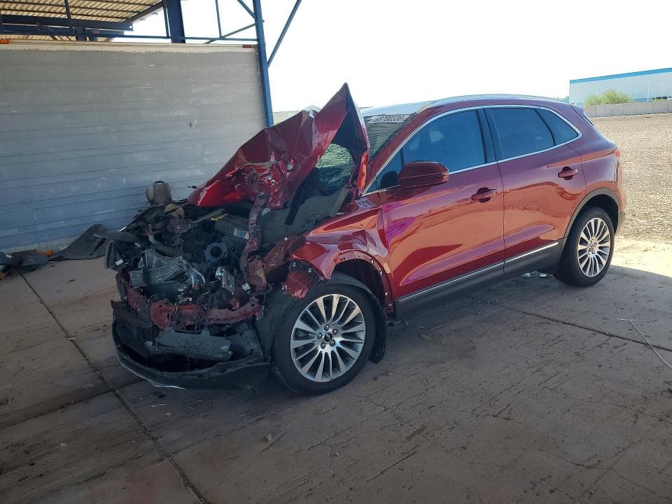 2018 LINCOLN MKC RESERVE - 1