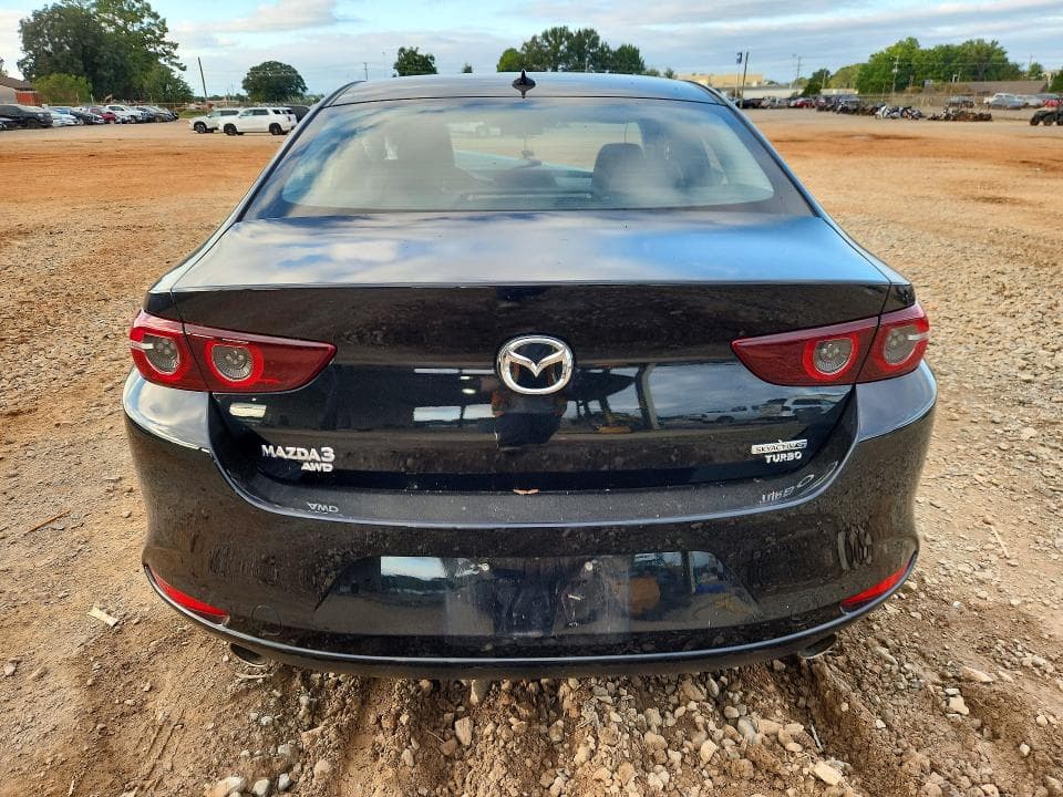2021 MAZDA 3 6