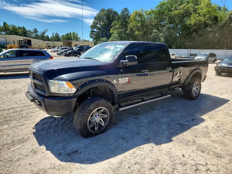 2018 RAM 2500 ST - 1