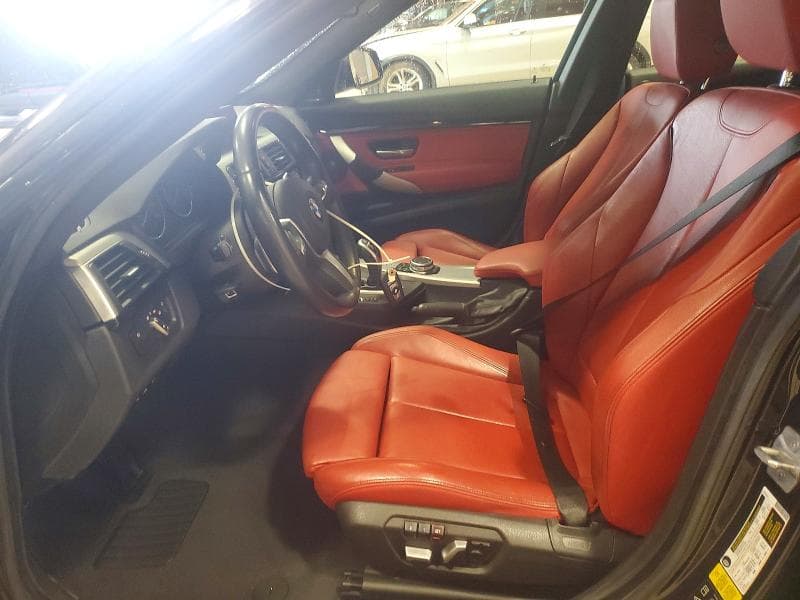 2017 BMW 340 XIGT 7