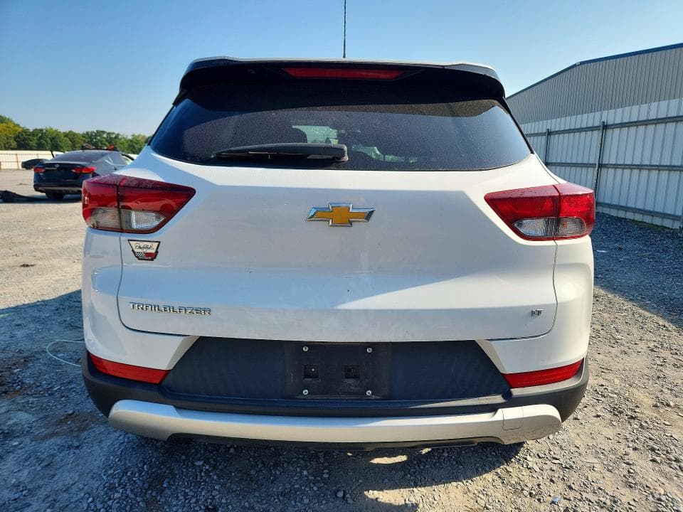 2023 CHEVROLET TRAILBLAZER LT 6