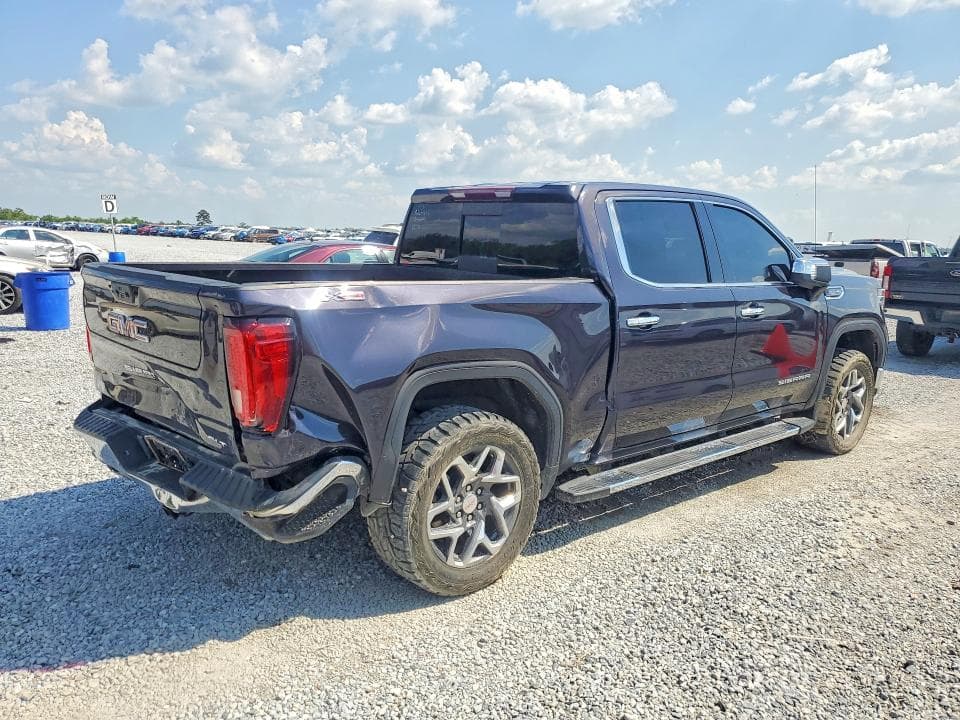 2024 GMC SIERRA K1500 SLT 3