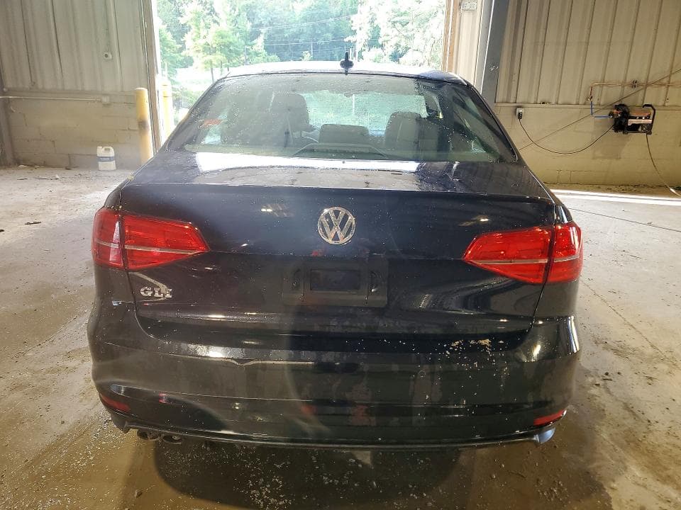 2017 VOLKSWAGEN JETTA GLI 6