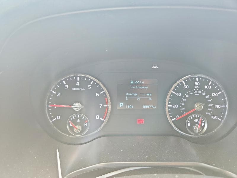 2020 KIA TELLURIDE EX 9