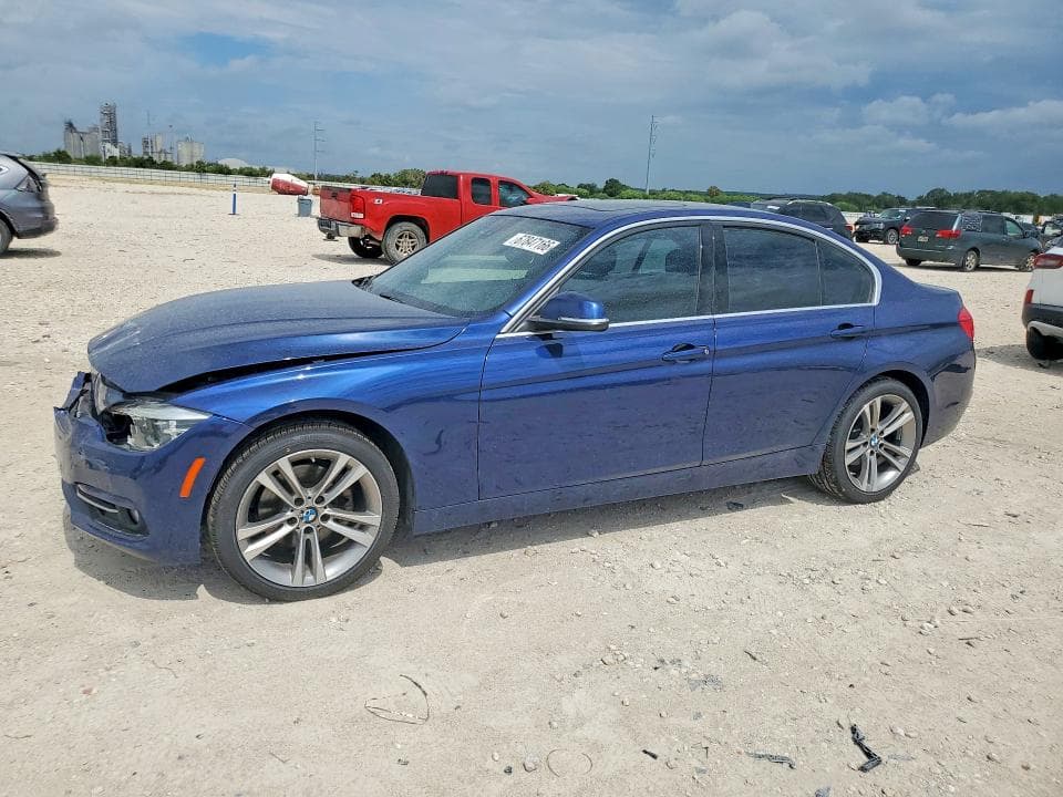 2017 BMW 330 I - 1