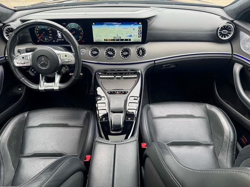 2021 MERCEDES-BENZ AMG GT 63 S 9
