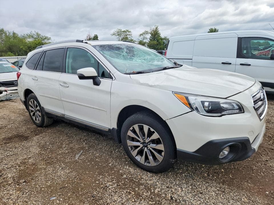 2017 SUBARU OUTBACK TOURING 4