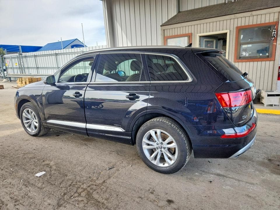 2018 AUDI Q7 PREMIUM PLUS 2