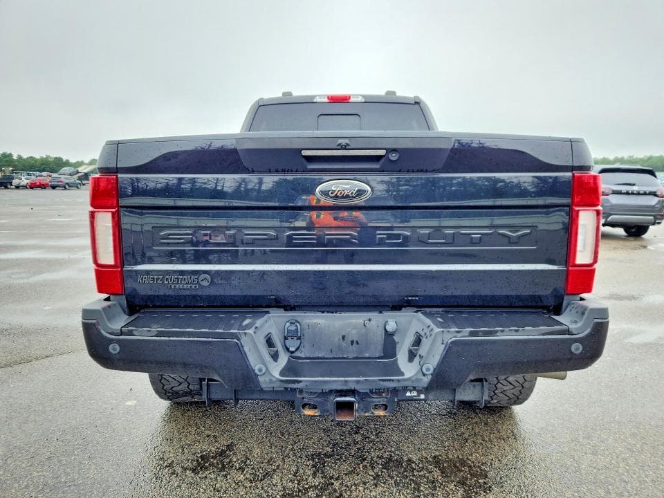 2021 FORD F250 SUPER DUTY 6