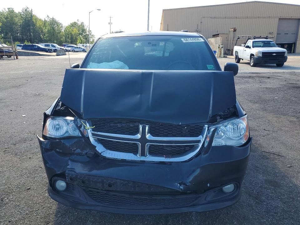 2018 DODGE GRAND CARAVAN SXT 5