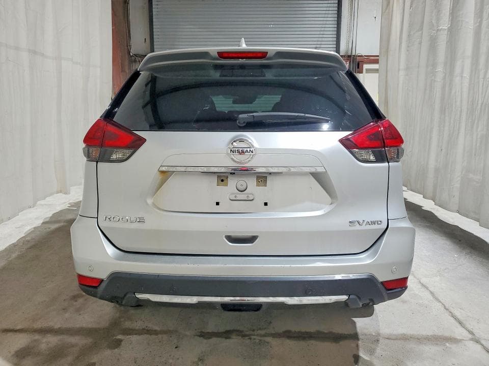 2020 NISSAN ROGUE SV 6
