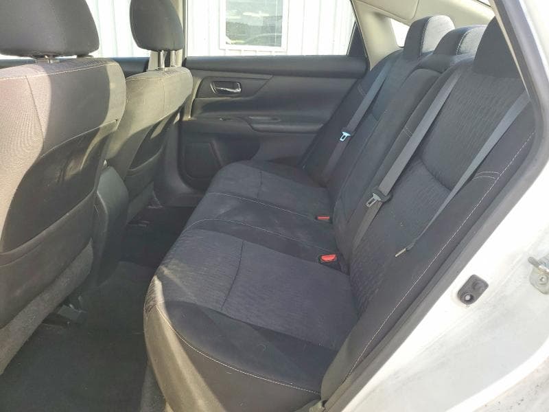 2017 NISSAN ALTIMA 2.5 S 10