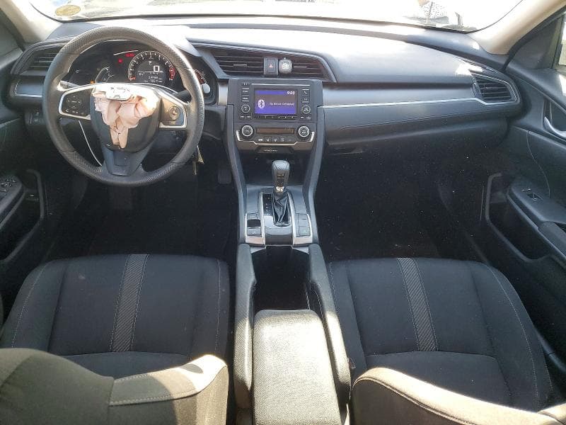 2018 HONDA CIVIC LX 8
