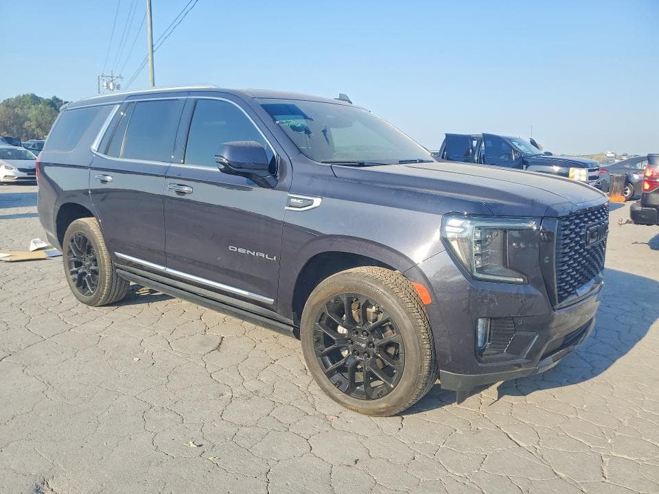 2023 GMC YUKON DENALI 4