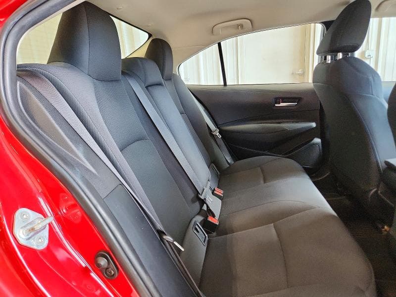2021 TOYOTA COROLLA LE 10