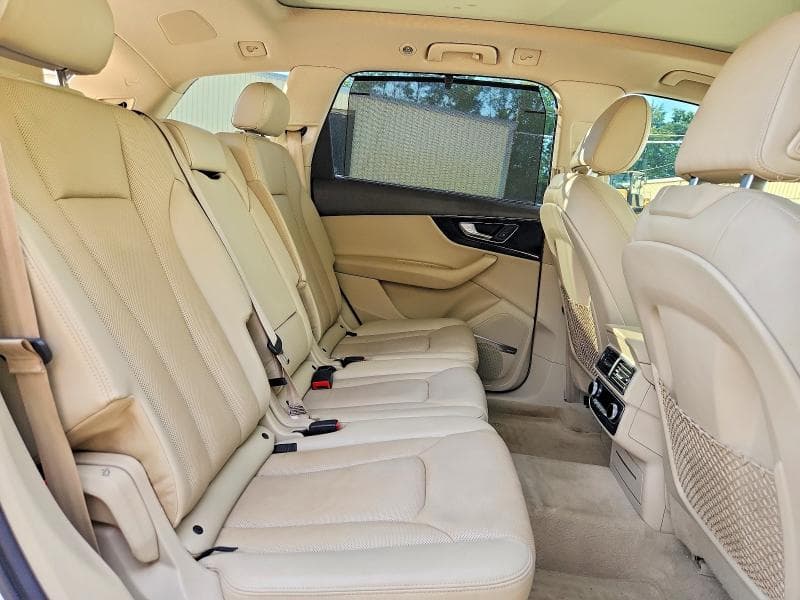 2017 AUDI Q7 PRESTIGE 10